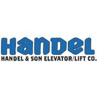 Handel & Son Elevator Lift Co Logo