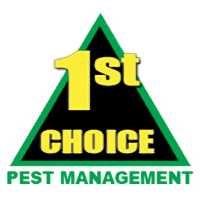 First Choice Pest Management Logo