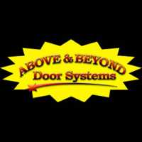 Above & Beyond Garage Door Repair Systems Logo