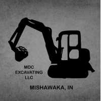 MDC Excavating LLC Logo