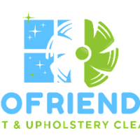 ECOfriendly Carpet & Upholstery Cleaning Logo