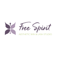 Free Spirit Skincare & Lash Studio Logo