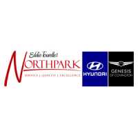 Eddie Tourelle's Northpark Hyundai Logo