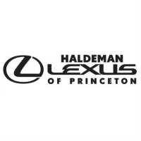 Haldeman Lexus of Princeton Logo
