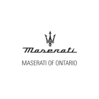 Maserati of Ontario Logo