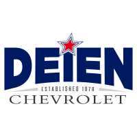 Deien Chevrolet Logo