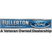 Fullerton Ford Logo