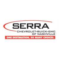 Serra Chevrolet Buick GMC Logo