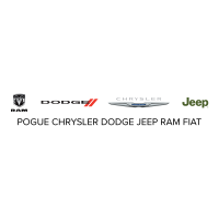 Pogue Chrysler Jeep Dodge Ram FIAT Logo