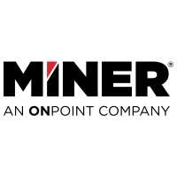 Miner Corp. Riverside Logo