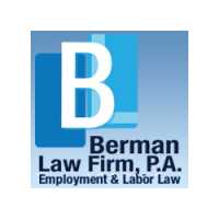Berman Law Firm, P.A. Logo