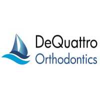 DeQuattro Orthodontics- Wakefield Logo