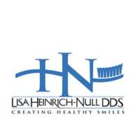Lisa Heinrich-Null, DDS Logo