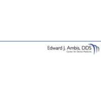 Edward J. Ambis Center for Dental Medicine Logo