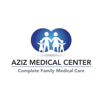Aziz Family Medical Center Logo