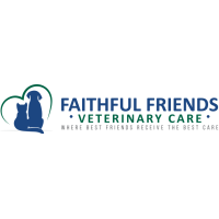 Faithful Friends Veterinary Care Logo