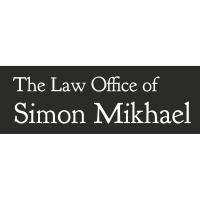 Simon Mikhael Law Office Logo