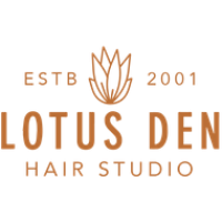 Lotus Den Hair Studio Logo