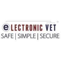 Electronic Vet Logo
