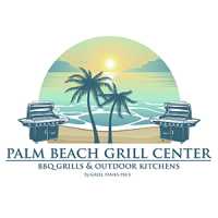 Palm Beach Grill Center Logo