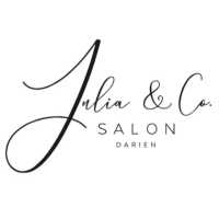 Julias Salon & Company Logo