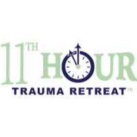11th Hour Trauma Retreat Logo