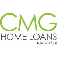 Jayden Mehmet Guvener - CMG Home Loans Logo