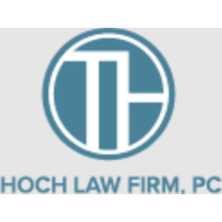 Hoch Law Firm, PC Logo