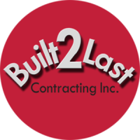 Built 2 Last Contracting Logo