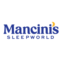Mancini's Sleepworld Petaluma Logo
