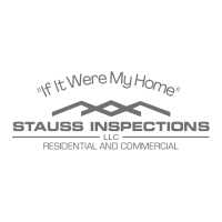 Stauss Inspections If It Were My Home Logo