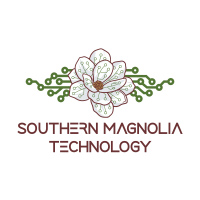 Southern Magnolia Technology Logo