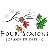 Four Seasons Screen Printing Logo