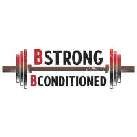 BSTRONG BCONDITIONED INC. Logo