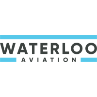 Waterloo Aviation Logo