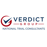 Verdict Group, Inc. Logo