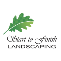 Start To Finish Landscaping Logo