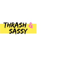 Thrash&Sassy Logo