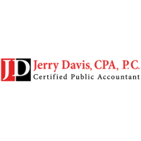 Jerry Davis CPA PC Logo