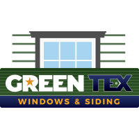 GreenTex Windows & Siding Logo