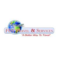 FDV Travel Logo