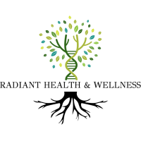 Radiant Health & Wellness Logo