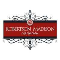 Robertson Madison Logo