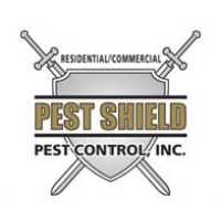 Pest Shield Pest Control Logo