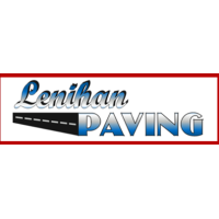 Lenihan Paving Logo