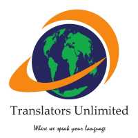 TRANSLATORS UNLIMITED,LLC. Logo