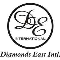 Diamonds East International Logo