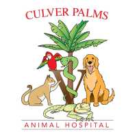 Culver Palms Animal Hospital Logo