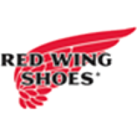 Red Wing Shoe Store Logo
