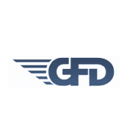 GFD Courier Corporation Logo